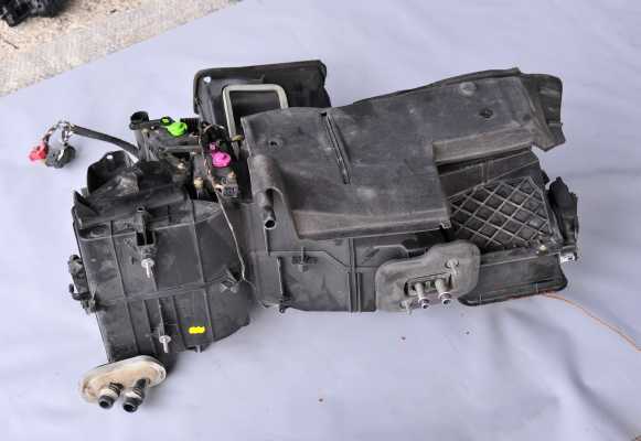 VENTO KALORİFER KUTUSU